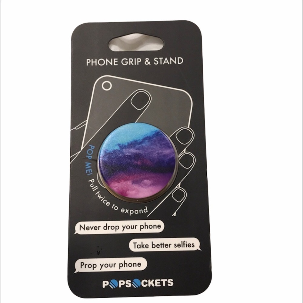 NWT 🏷️| POPSOCKETS | Multicolored PopSocket | One Size